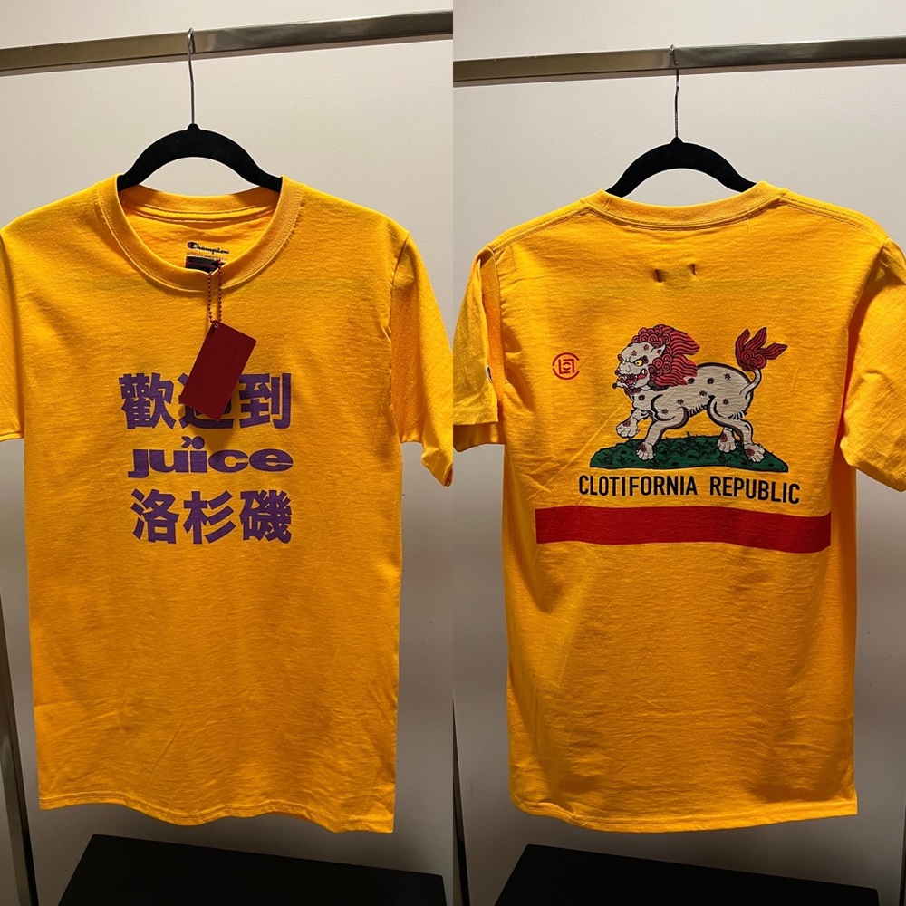 NWT Clot T-shirt
